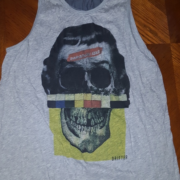 DRIFTER- tank - Picture 1 of 3